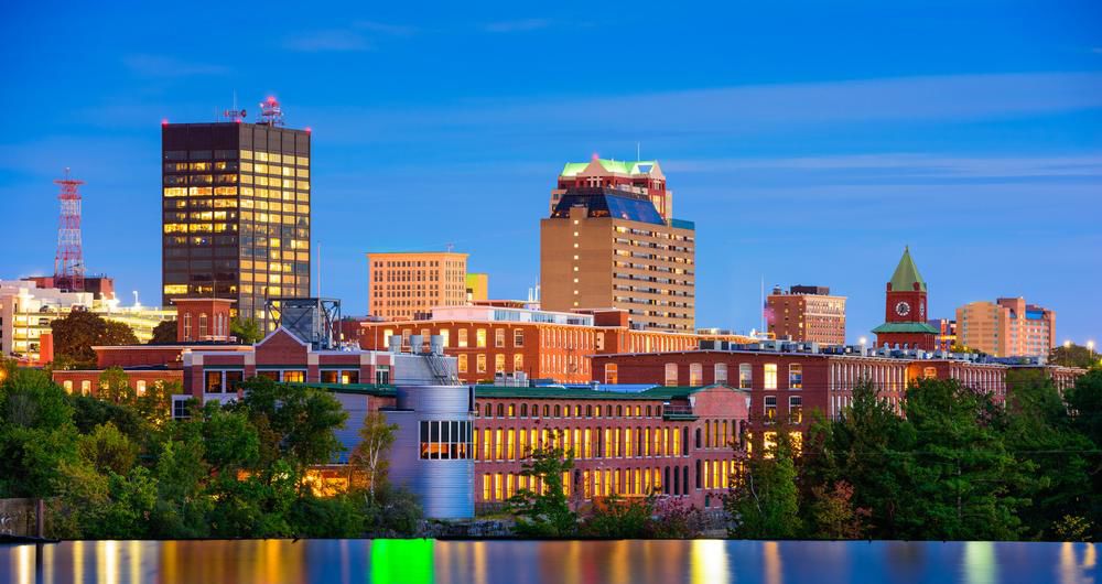 Manchester New Hampshire